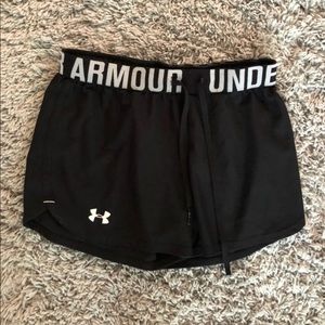 under armour shorts